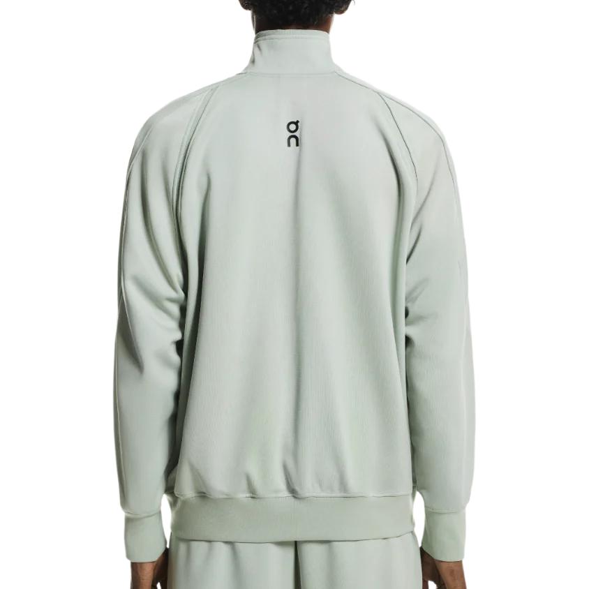 On Courtside Tennis Sports Stand Collar Zip Lg Sleeve Jacket Men jackets 1MG10380229