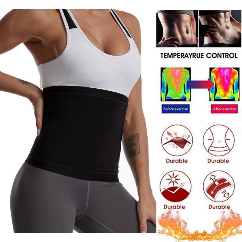 

Женщины Серебряное покрытие Термо рубашка Sweat Sauna Tank Tops Body Shapers Талия Тренер для похудения Жилет Фитнес Shapewear Модельный пояс