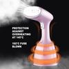 2025 Novo Vaporizador de Roupas Portátil Máquina de Ferro Elétrico de Mão Pendurar Vestuário