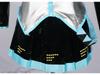 Hatsune Miku Cosplay Costume - Official Virtual Idol Anime Outfit