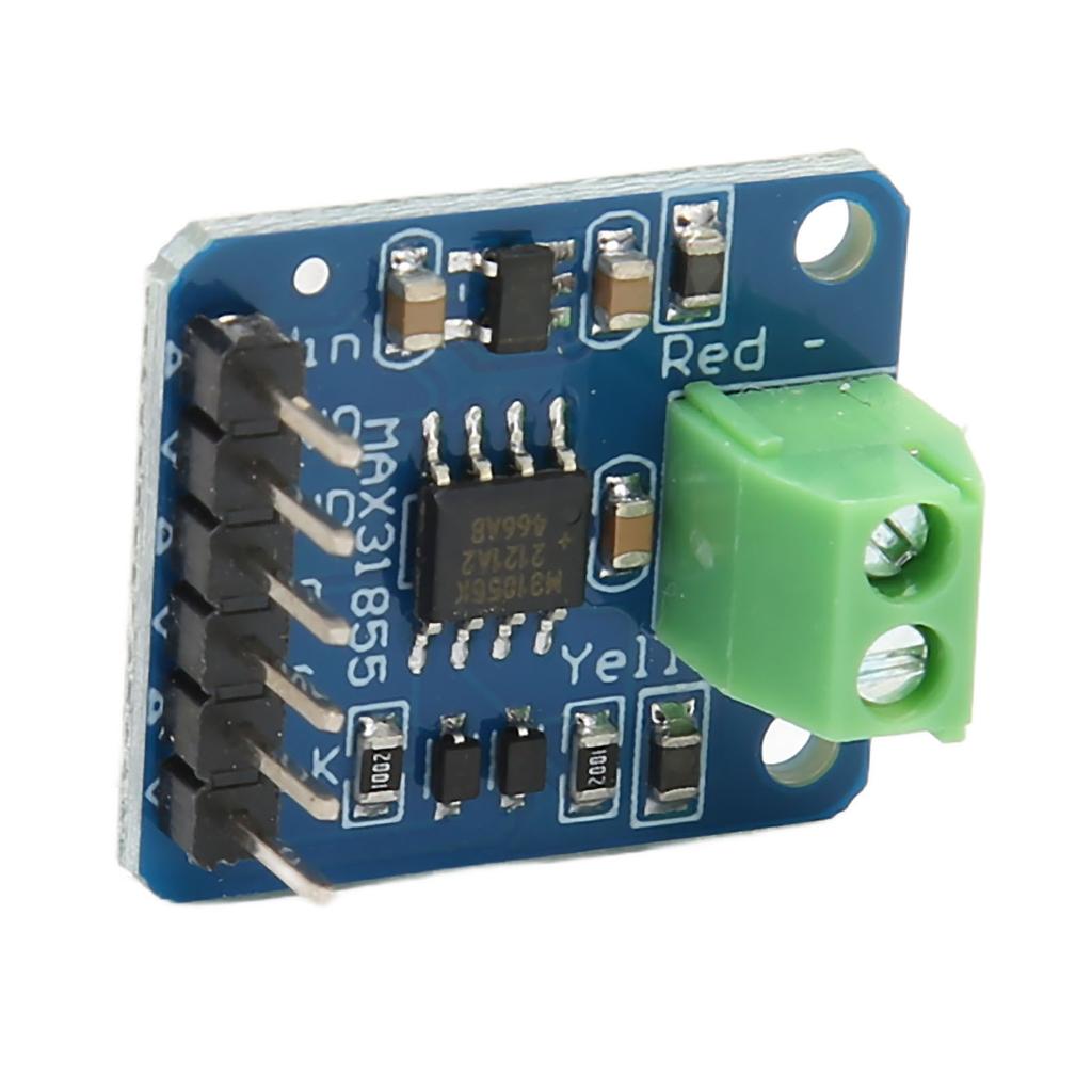 K-Typ Thermoelement MODUL,   31855 MODUL SPI-Schnittstelle 200 bis 1350 Hohe Genauigkeit für Temperatursensor