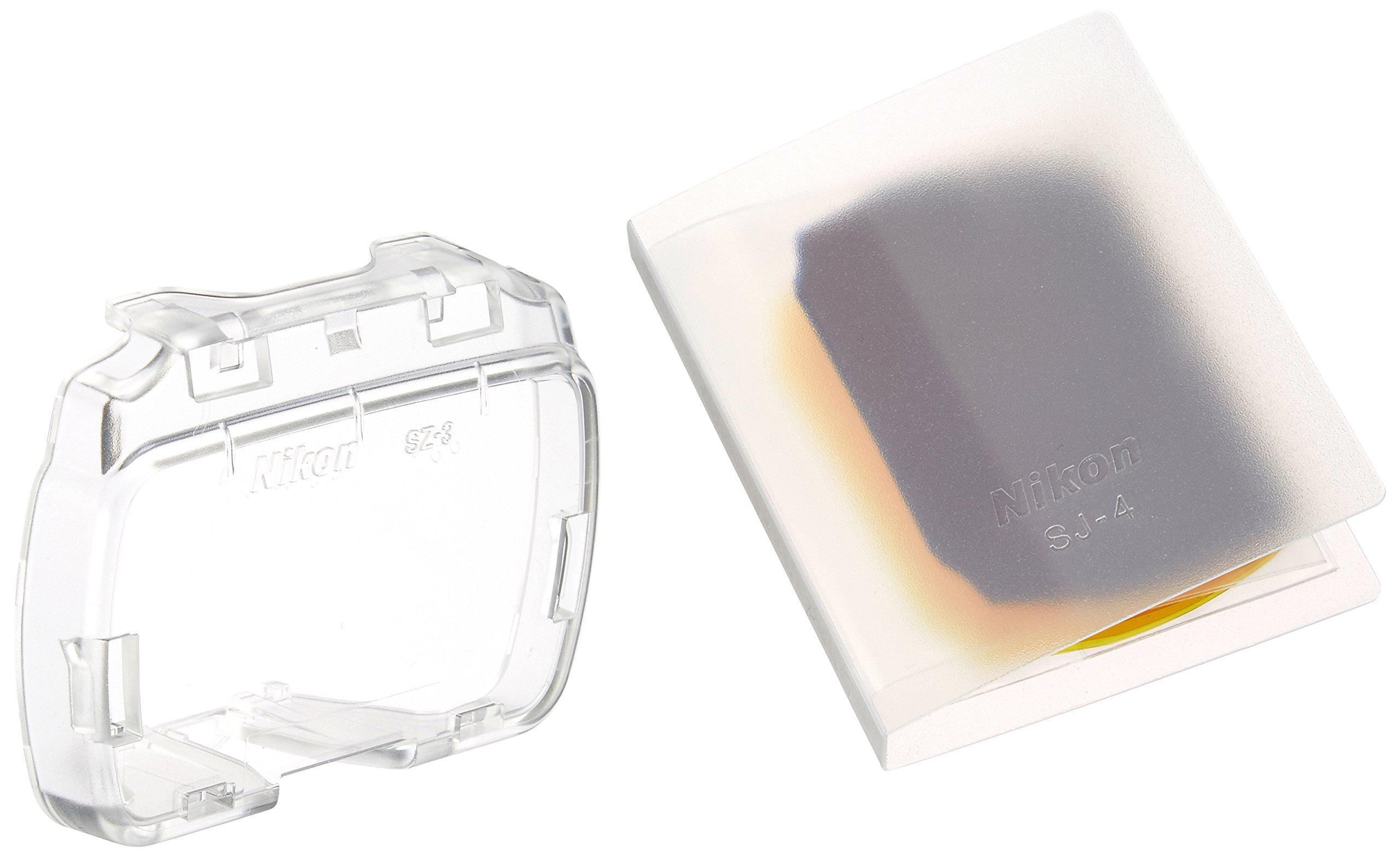 

Nikon color filter set SJ-4