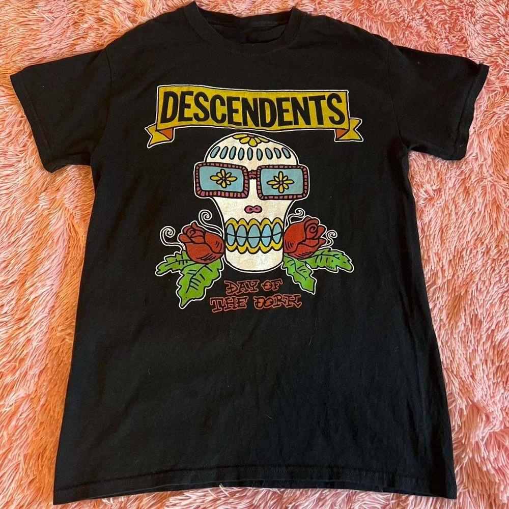 

Rare Descendants band Tshirt tee Full Size S 5XL SEG_215 Unisex T-Shirt XXL