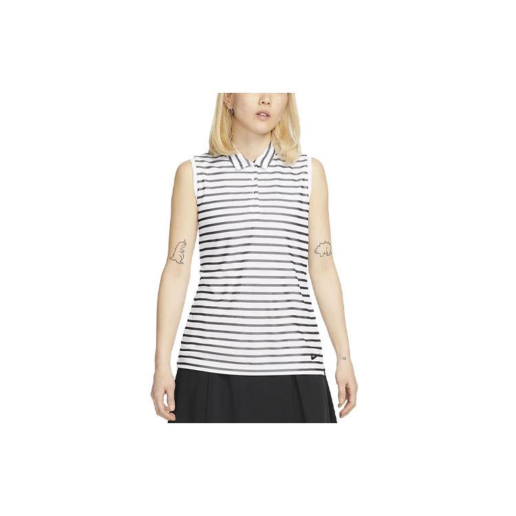 New Nike Polo Shirts Women's White DX1508-100