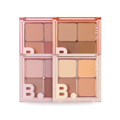 Augen-Make-up – Lidschatten