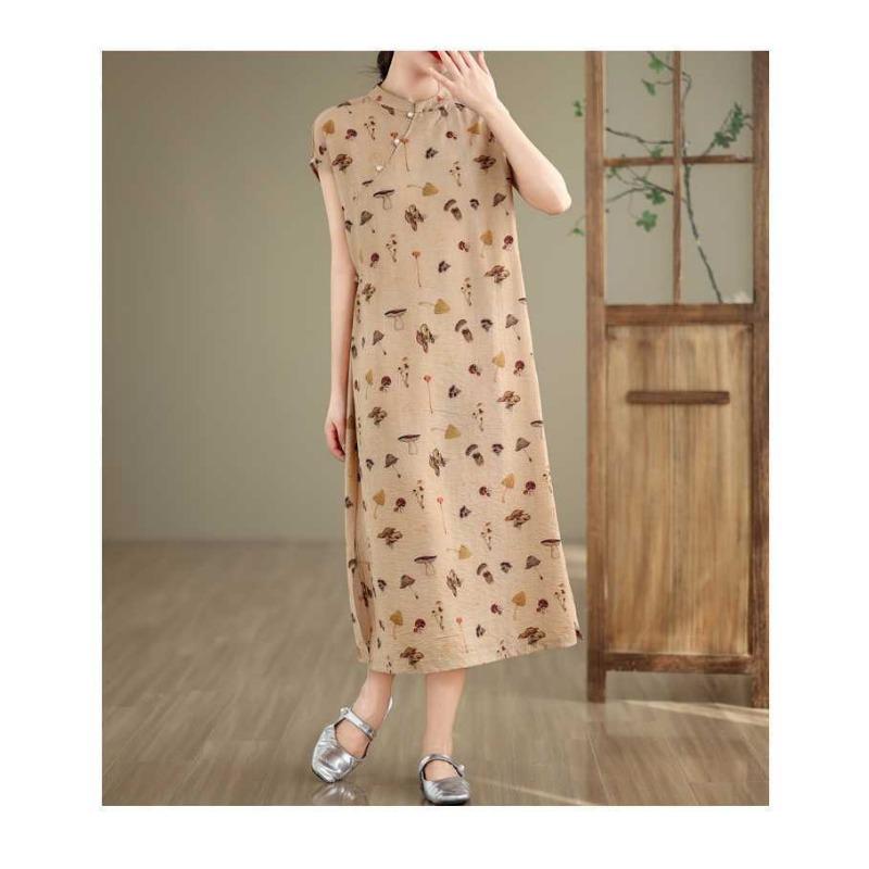 Women's Waffle Knit Dress