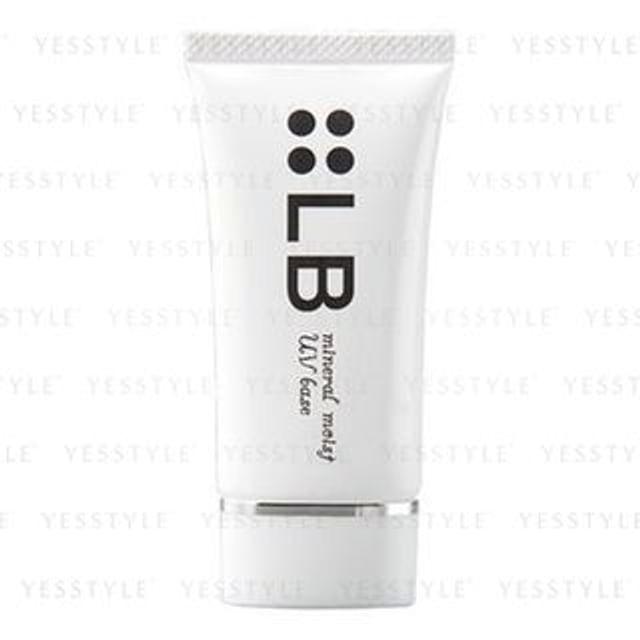 LB - Минеральная увлажняющая база под макияж с SPF 50 PA ++++ 30g