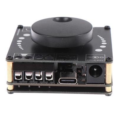 Hifi 50W + 50W Tpa3116D2 Stereo Bluetooth Digital Verstärker Board Aux USB-C Eingang