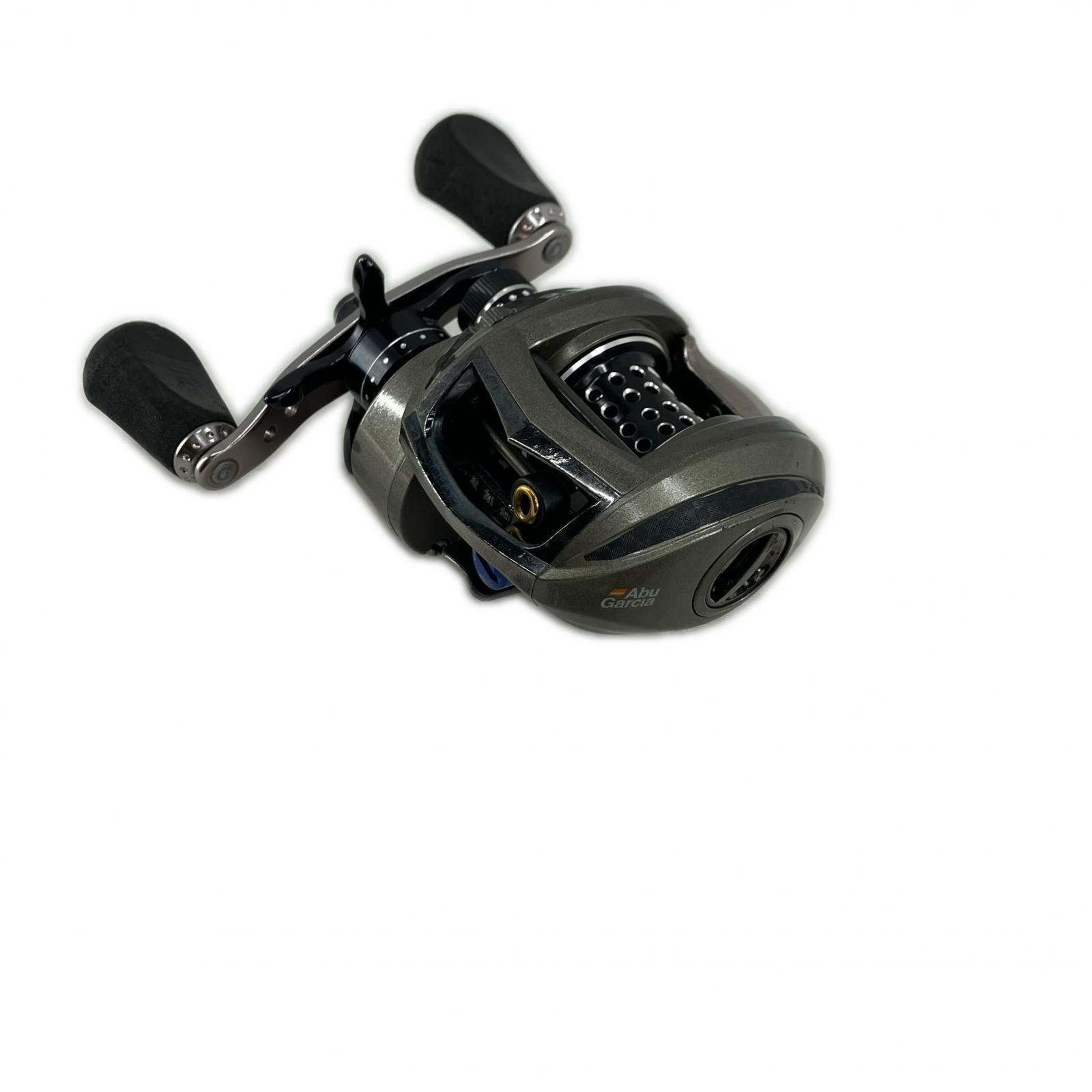 Used Abu Garcia Abu Garcia baitcasting reel REVOLT 01D12AK