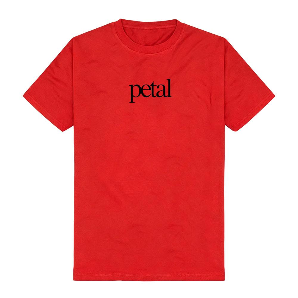 

Bunny Petal Tile Photo T-Shirt Graphic Tshirts Short Sleeve Cotton Soft Tees Women Men Clothes Graphic Tops XXL