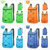 Lightweight Nylon Travel Backpack For Men And Women Foldable And Portable Ideal For Outdoor Activities