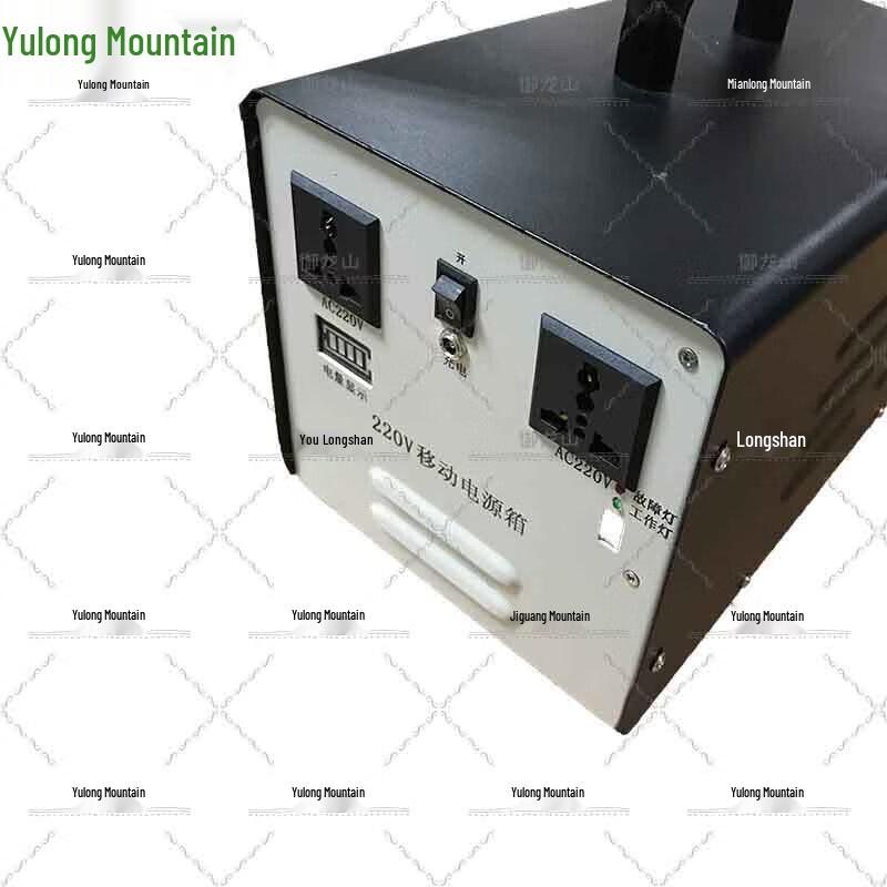Yulongshan Intelligent Running Test System