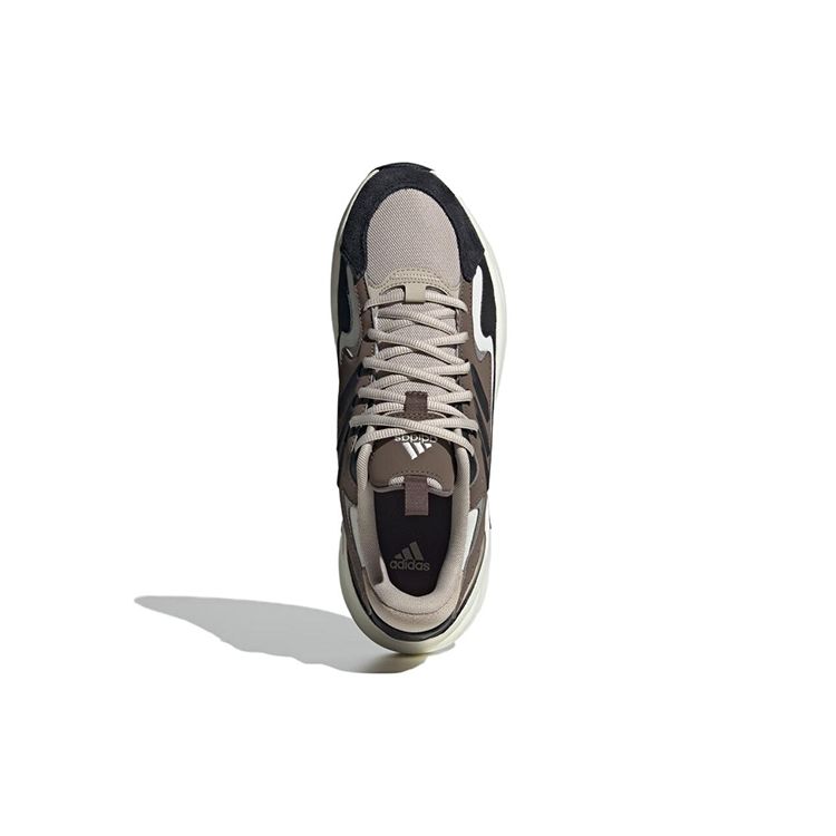 Adidas Neo Ozelle Low Top Running Shoes Unisex Sneakers Brown Black ID3577