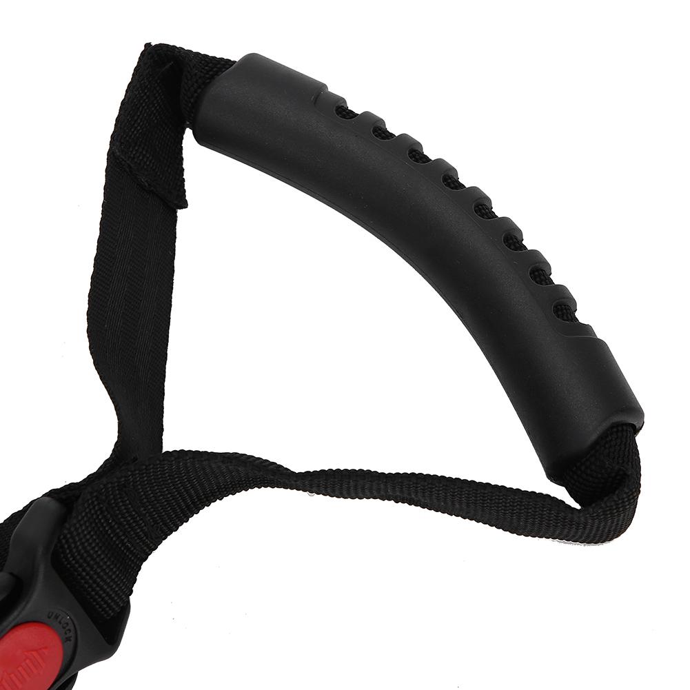 Grab Handle Adjustable Elderly Wear Resistant Grab Handle for Auto Car Household