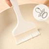 Large Wide Silicone Oil Brush Non-Stick Heat Resistant Barbecue Bread Pastry Baking Brush Kitchen Cake Bbq Baking Tools