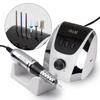 Frezarka Do Paznokci 68W Allelac Do Manicure Pedicure Biała M13 35 000 Obrotów