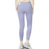 Nike SS23 Solid Color Tight Fitness Leggings Women Leggings Purple CZ8533-519