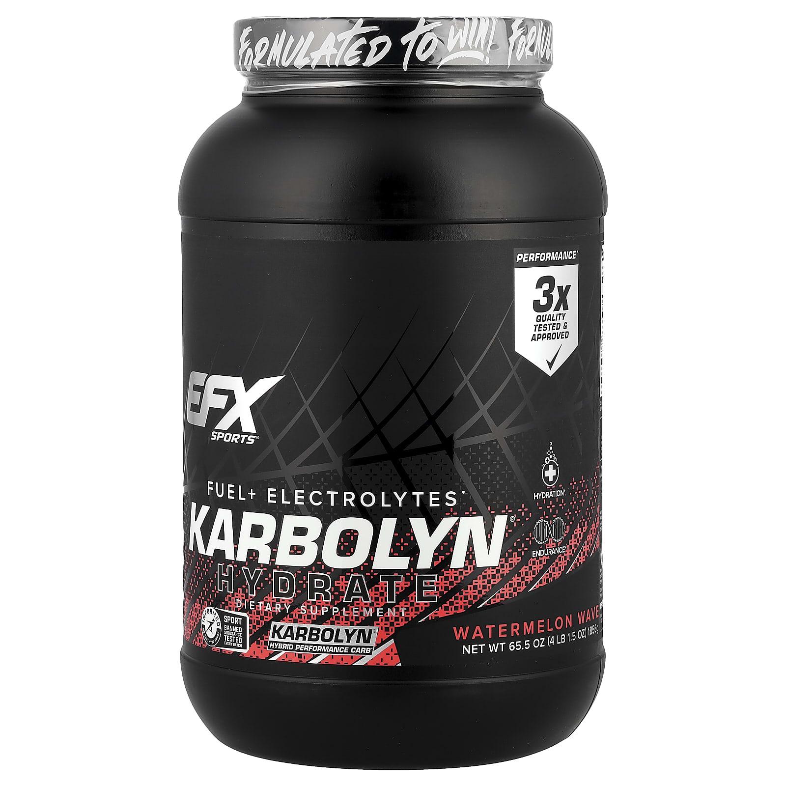 

Karbolyn® Hydrate, Watermelon Wave, 1.5 Oz (4 Lb 1,856 G)
