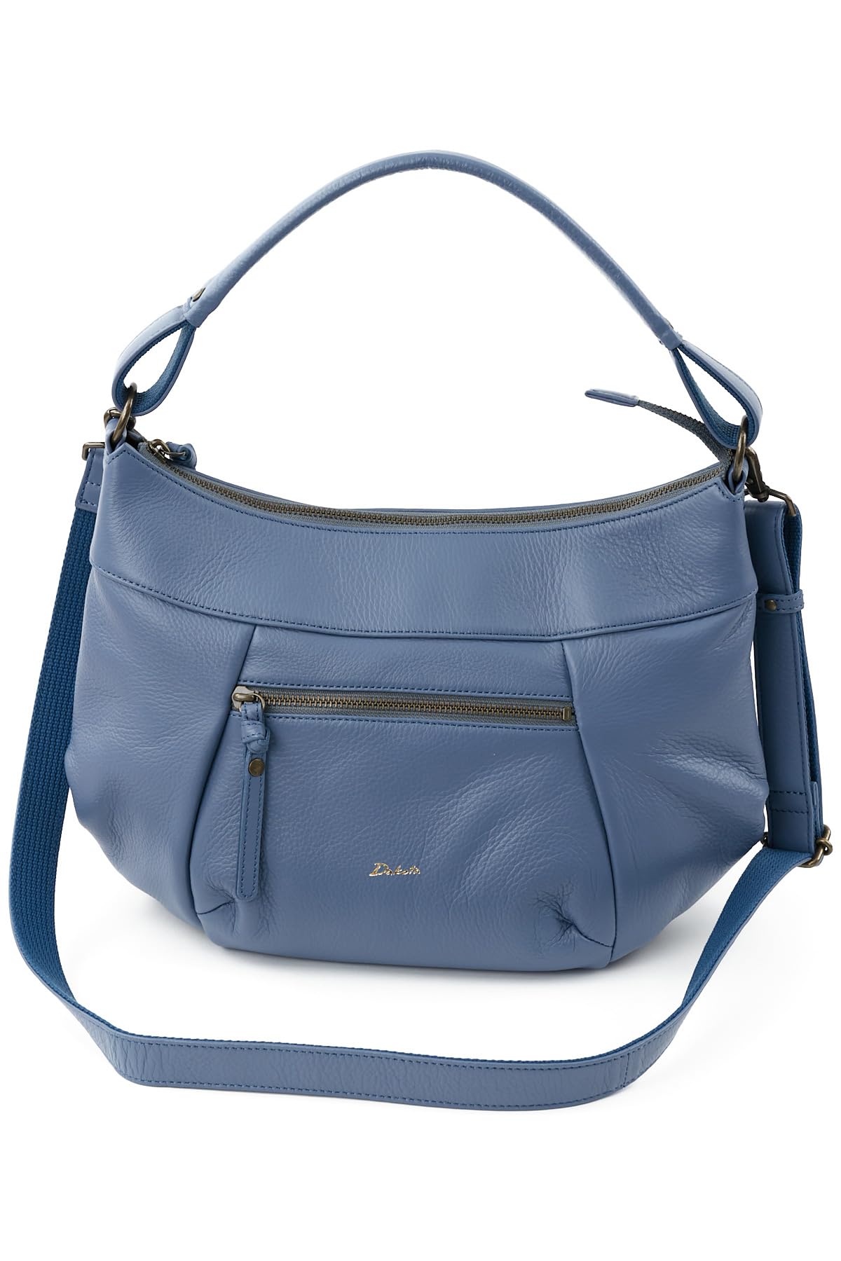 

Dakota Shoulder Blue DA-1034772-65 2-Way Bag, Women s,