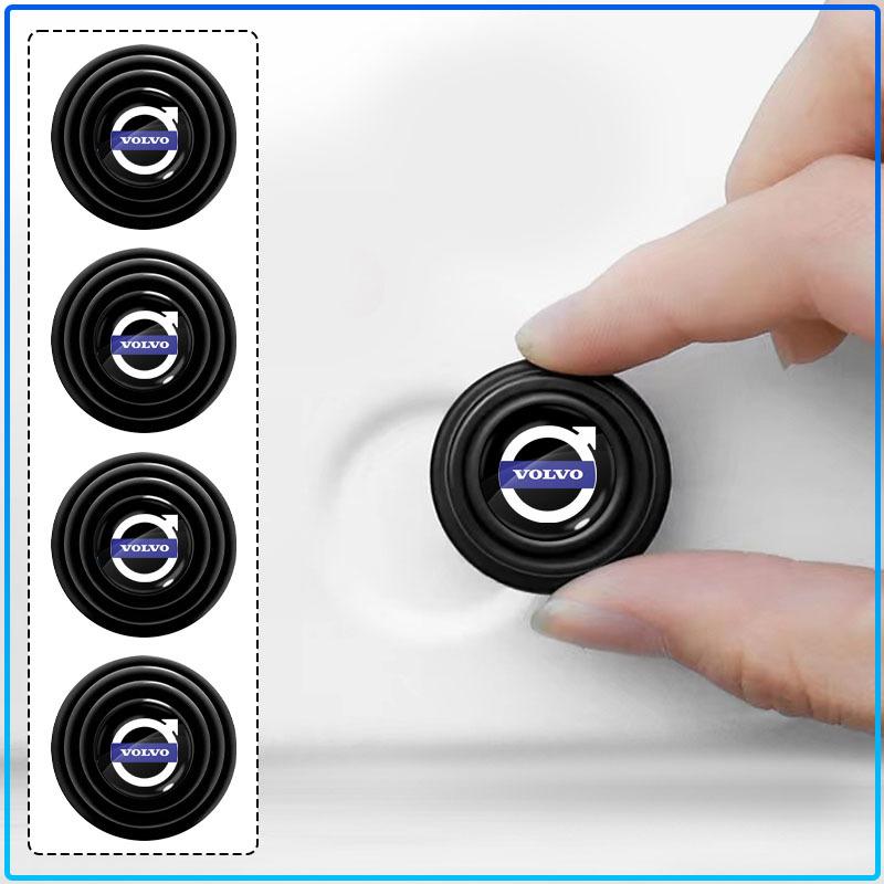 Car Door Trunk Soundproof Shockproof Buffer Cushion Pad Fit For Volvo XC60 XC90 S60 S80 S40 V40 V60 V70 V50 XC70