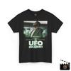 The UFO Incident Movie Poster Unisex T-Shirt, Betty and Barney Hill Alien Abduction Tee