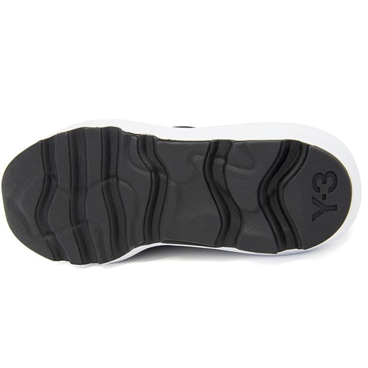 adidas Y-3 Suberou 'Black' Men's BC0899