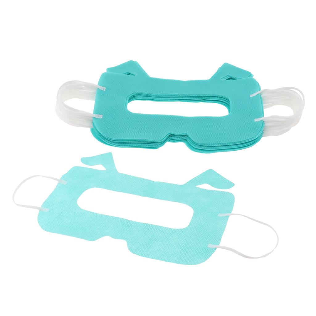 Buy 20pcs VR Disposable Eye Masks Cover for Virtual Reality Headset