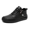 Best-selling Women's Soft-soled Flat Single Shoes for Autumn and Winter Casual Wear
