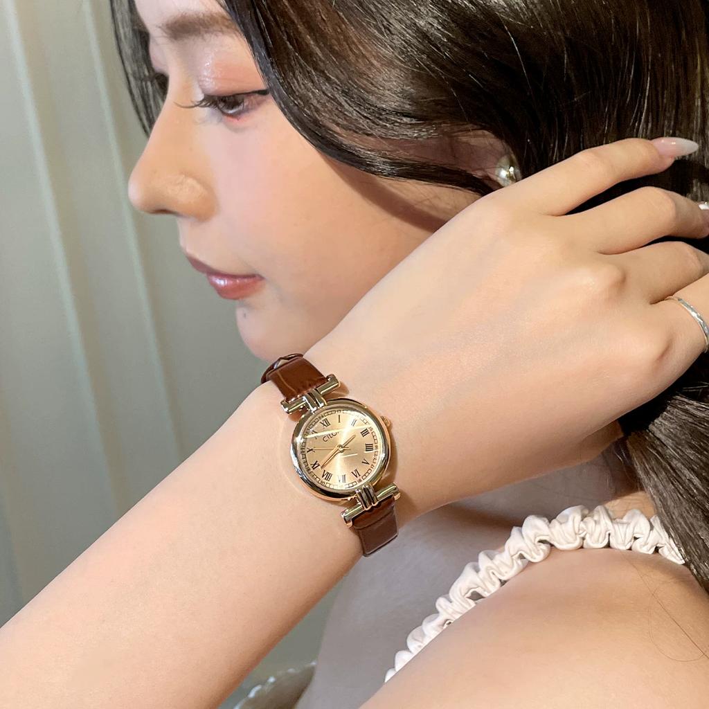 Julius Retro Watch for Women 2025 New Model High-Value Workplace Ladies' Light Luxury Niche Genuine Women's Watch