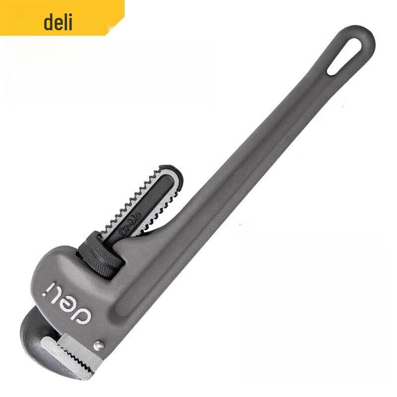 Deli Pipe Wrench 10 inch