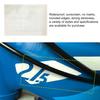 Buitenrijden Anti-schuur Anti-kras Ketting Racefiets Decal voor Mountainbike Frame Sticker