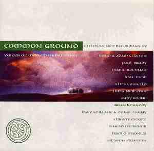 

CD VARIOUS - Common Gorund TOCP8857 EMI 1996 Japan Rock Used
