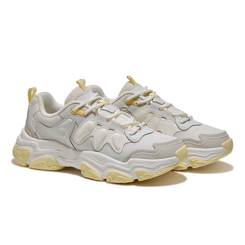 Camel Women's Breathable Dad Sneakers