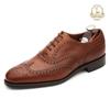 Men S Regal Wingtip mancheSter Heroxg7002c3 Brown