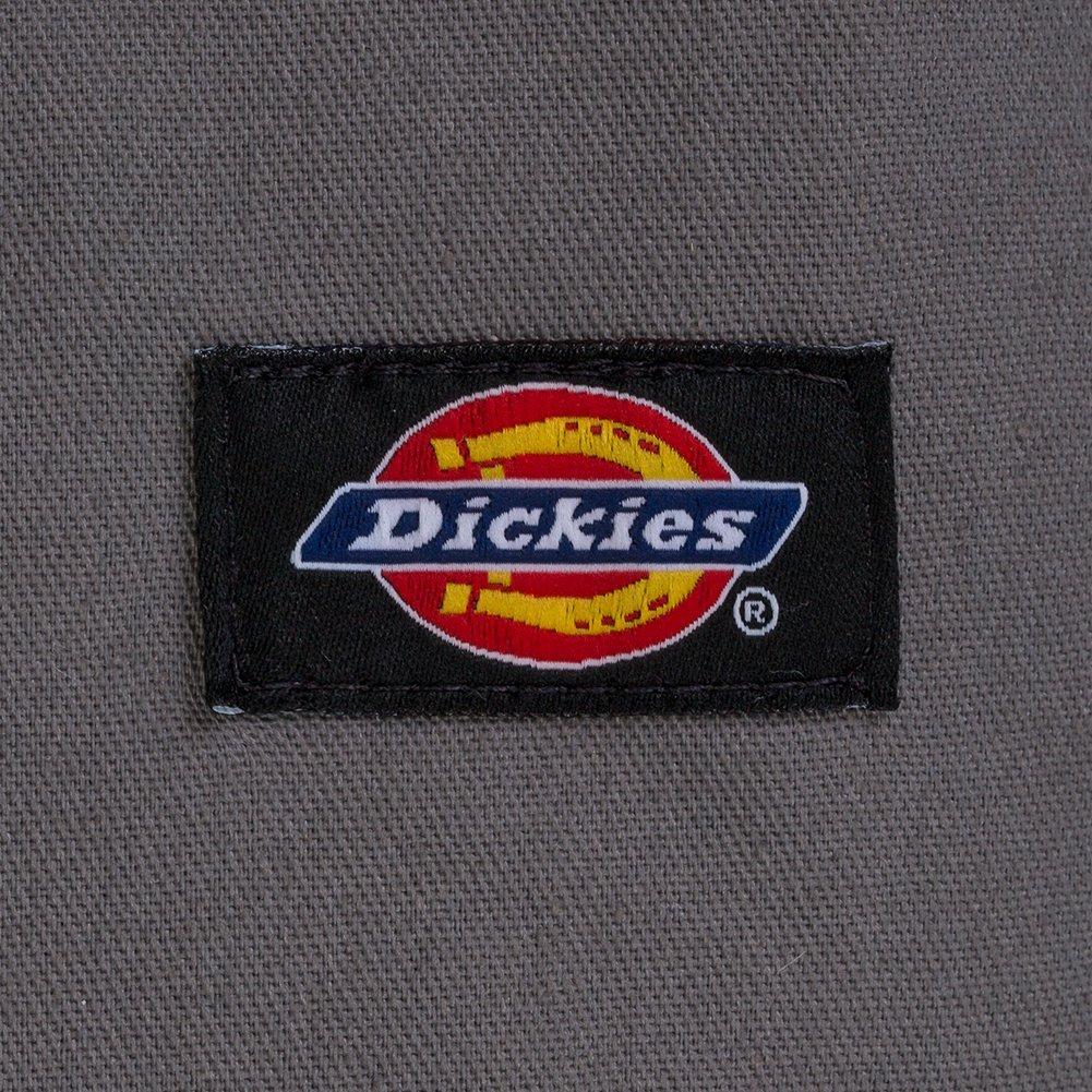 Dickies Deluxe Blended Coverall 48799, Men's Long Sleeve Workwear, Gray (GY), Parallel Import
