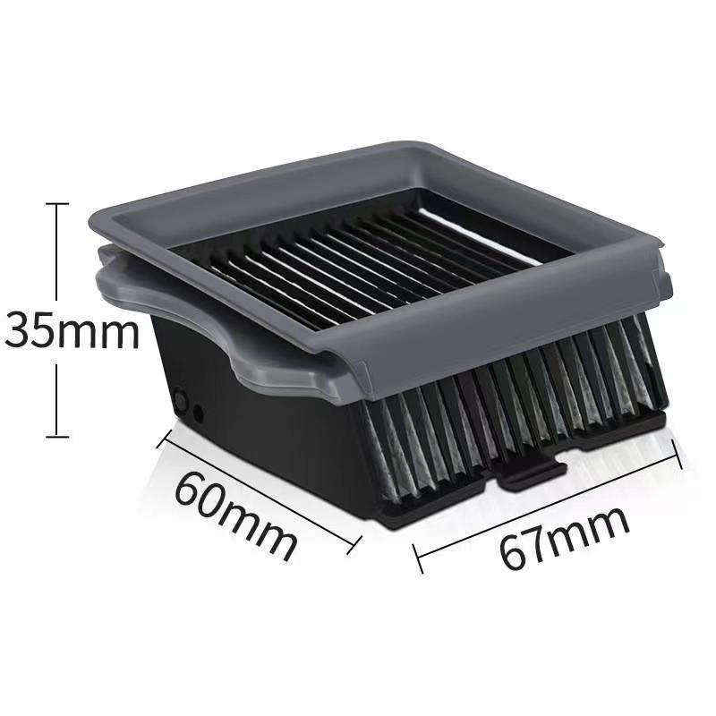 For TINECO iFloor 3 / Floor One S3 Hepa Filter Vacuum Cleaner Accessories Cordless Wet Dry Floor Washer spare parts