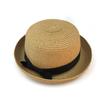 Parent-child Bowknot Children Breathable Hat Straw Hat Kids Hat Boy Girls Cap Summer Outdoor Beach Sunhat Suit Panamanian style