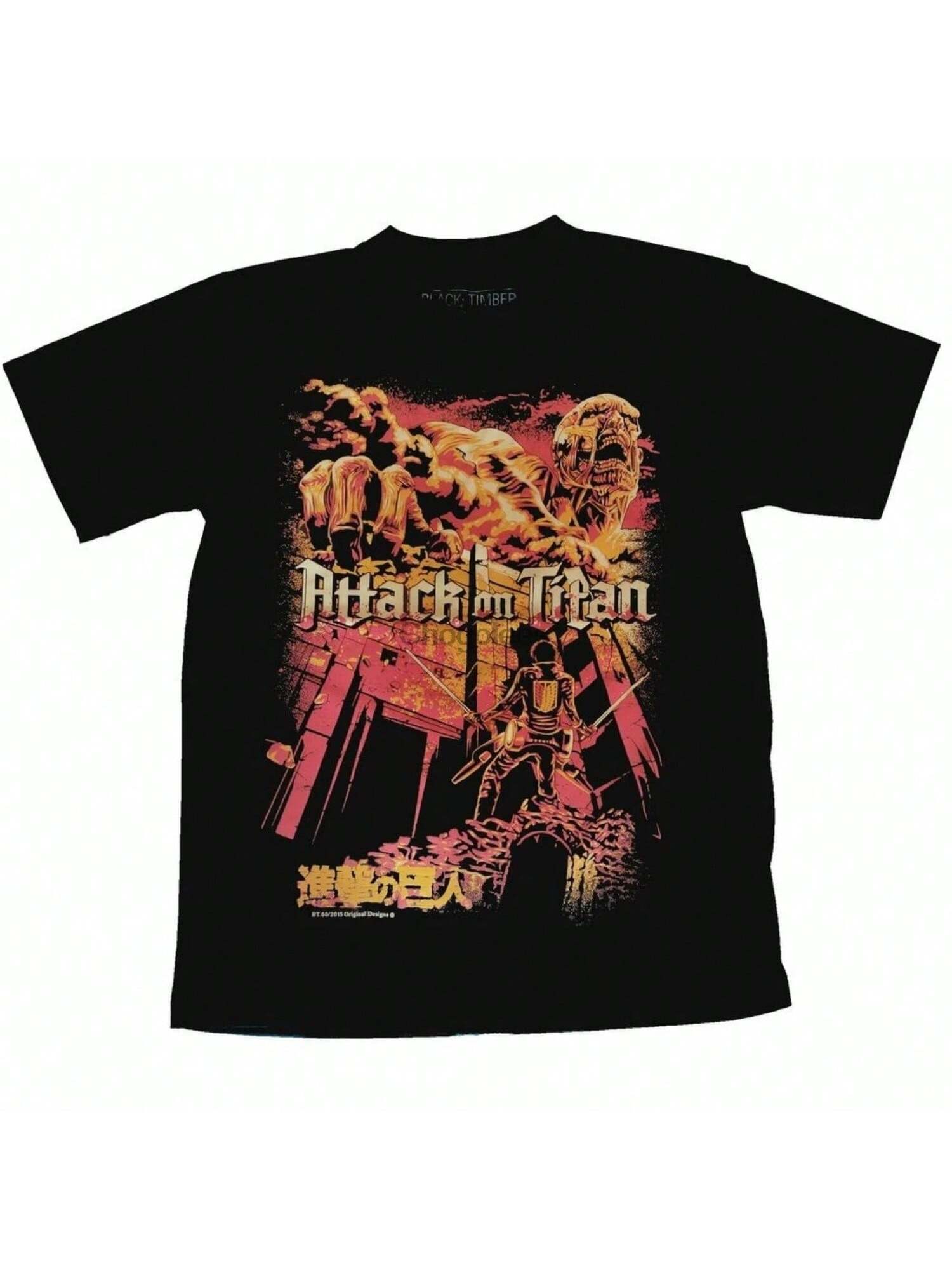 

ATTACKs ONs TITANs T-Shirt XXXXXL