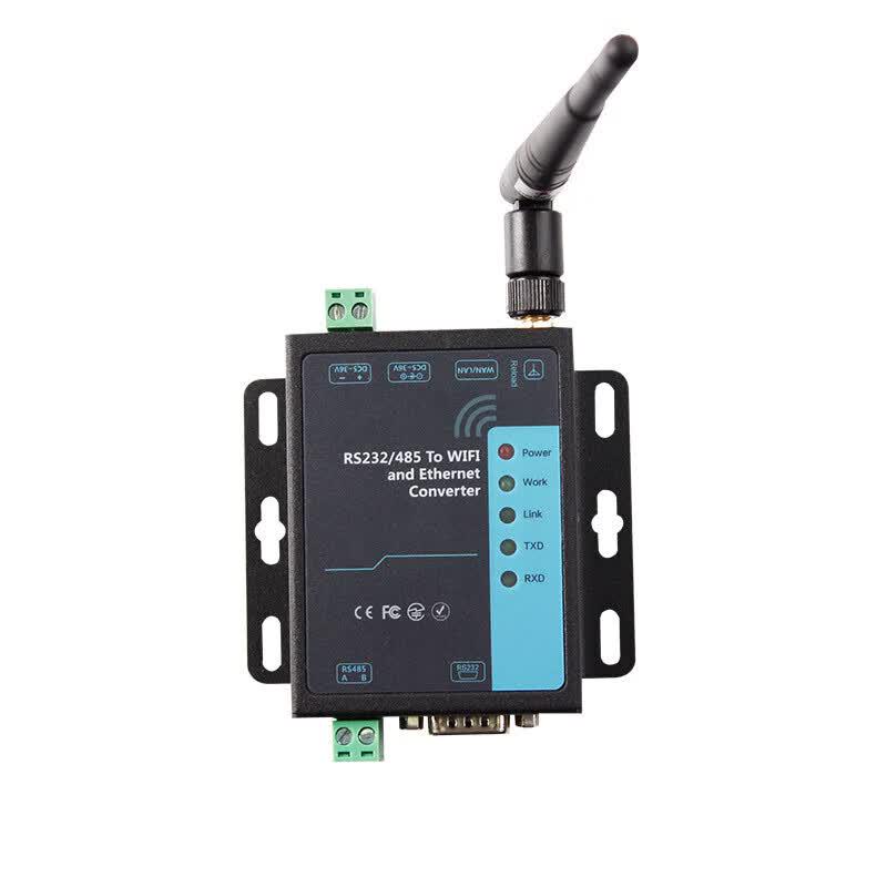Industrial Wireless Serial Port Server