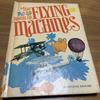 [USED] Pop-up Picture Book: FLYING Machines