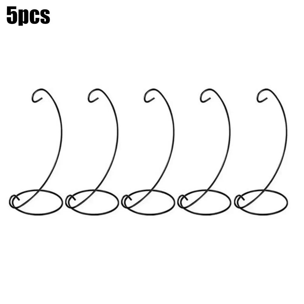 Brand New Color Is Bright High Quality Iron Stand Holder Stand Christmas Decorative Hanging Bauble Light Weight