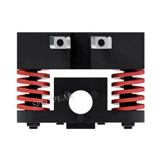 

All-Metal Compact UGV Suspension with High-Strength Spring for 7.5KG Load, Compatible with DDSM115 Hub Motor.