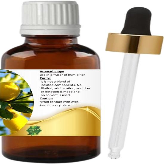 Levenmooi Petitgrain Zitrone (Zitronenbaum) Reines und natürliches ätherisches Öl in therapeutischer Qualität (Glas)