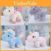 Breloque Sac à Dos Peluche Licorne Avec Porte-Clés Pour Enfants Et Collectionneurs