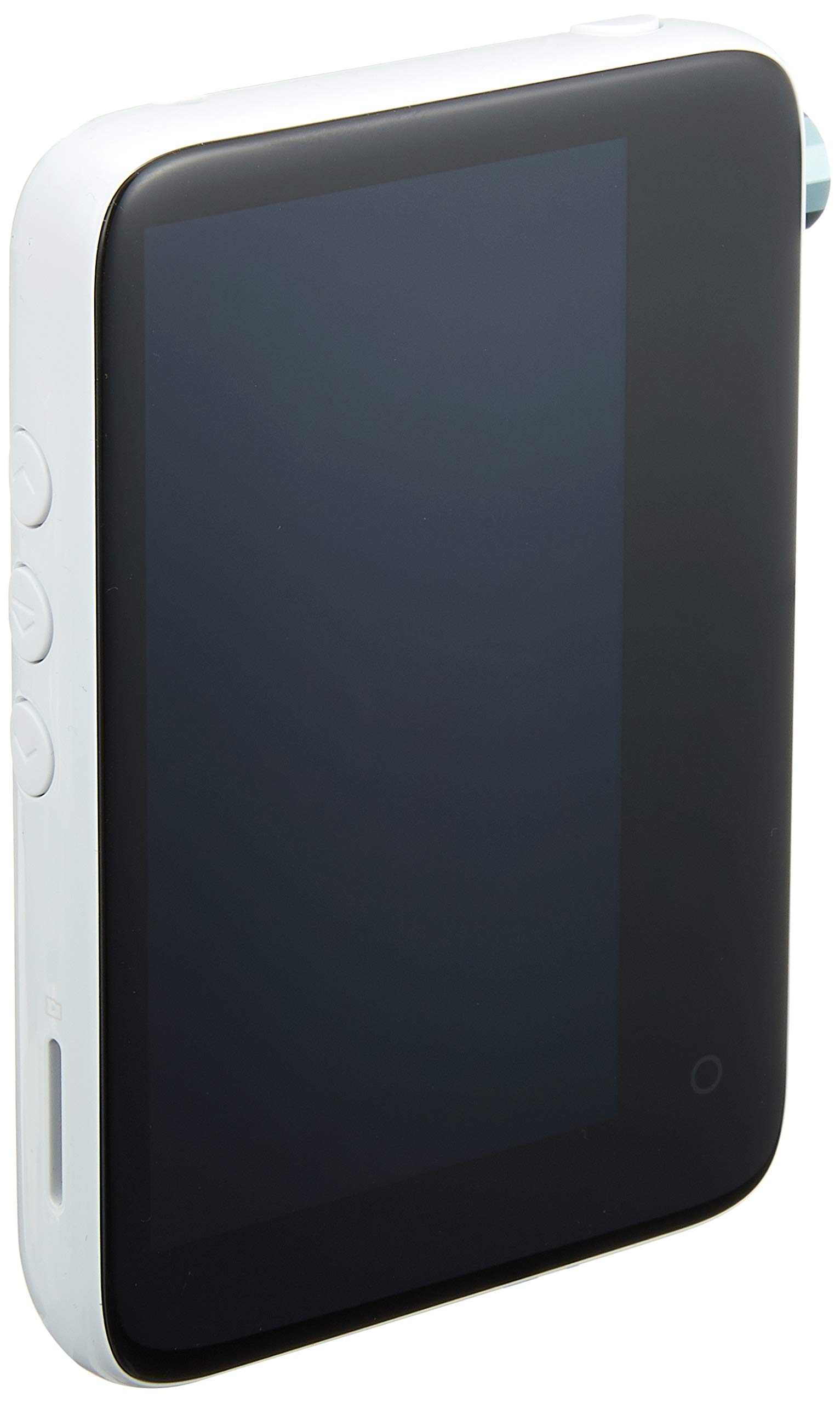 

ACTIVO CT10 compatible portable audio player [Cool White] High-resolution чорний