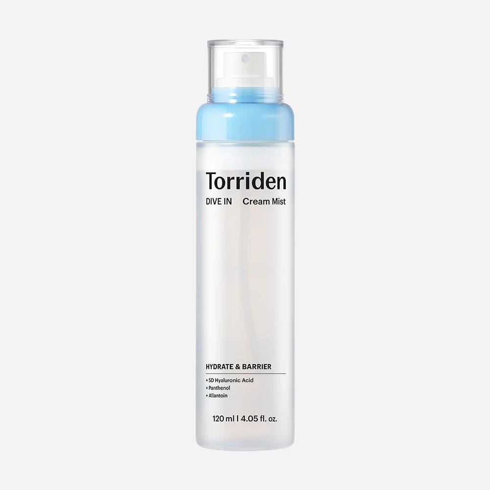 Dive In Low Molecular Weight Hyaluronic Acid Cream Mist 120ml