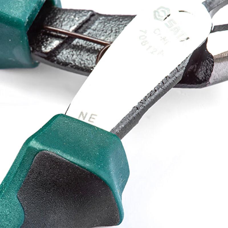 SATA Mini Needle Nose Pliers