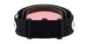 Oakley Snow Goggles 0OO7070 Line Miner Matte One Size Black, Japan, (Free Size)