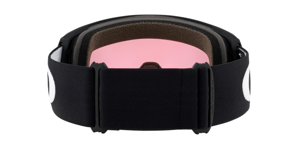 Oakley Snow Goggles 0OO7070 Line Miner Matte One Size Black, Japan, (Free Size)