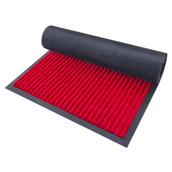 Floor Mat Anti-Slip Design Ultra-Thin Profile Door Mat Moisture-absorbing Entry Rug Sand-proof Entrance Mat